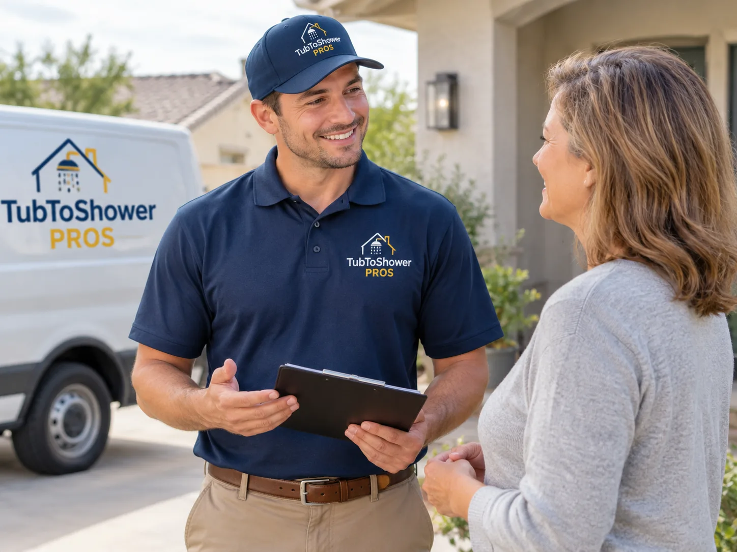 Tub Shower Conversion Odessa, NE FAQs